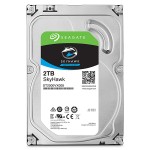 Жесткий диск 2TB Seagate Skyhawk ST2000VX008 для видеонаблюдения