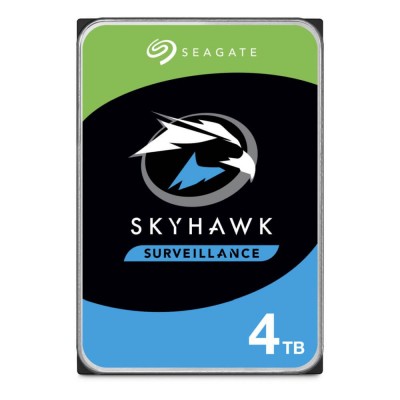 Жорсткий диск 4TB Seagate Skyhawk ST4000VX016 для відеоспостереження Жорсткий диск 4TB Seagate Skyhawk ST4000VX016 для відеоспостереження