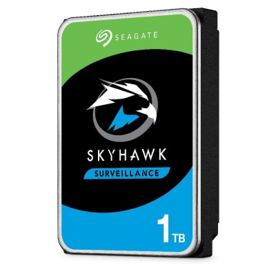 Жорсткий диск 1TB Seagate Skyhawk ST1000VX005 для відеоспостереження