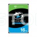 Жесткий диск 16TB Seagate SkyHawk AI ST16000VE0002 для видеонаблюдения