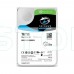 Жесткий диск 16TB Seagate SkyHawk AI ST16000VE0002 для видеонаблюдения