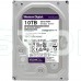 Жорсткий диск 10TB Western Digital WD Purple Pro WD101PURP для відеоспостереження з AI Жорсткий диск 10TB Western Digital WD Purple Pro WD101PURP для відеоспостереження з AI