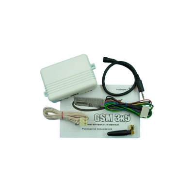 Дозвонщик GSM "3х5"