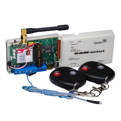 Дозвонщик GSM-mini РК+ Дозвонщик GSM-mini РК+