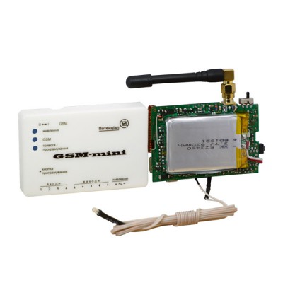 Дозвонщик GSM-mini РК+ Дозвонщик GSM-mini РК+