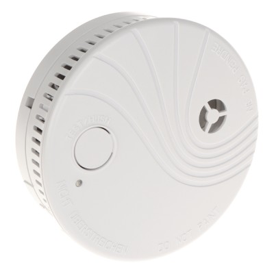 Бездротовий датчик диму Hikvision DS-PDSMK-S-WE