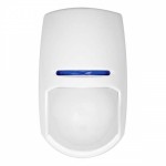 Бездротовий ІЧ датчик руху Hikvision DS-PD2-P10P-W з імунітетом до тварин