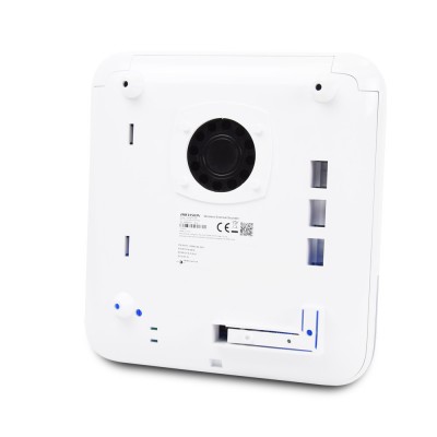 Бездротова вулична сирена Hikvision DS-PS1-E-WE-Blue AX PRO