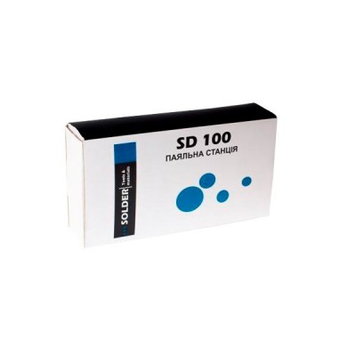 Паяльна станція SOLDER SD100
