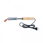 Паяльник TLW-100W 220V з дерев'яною ручкою Паяльник TLW-100W 220V з дерев'яною ручкою
