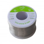 Припій ПОС-60 діаметр 1 мм 250 г на катушці Припій ПОС-60 діаметр 1 мм 250 г на катушці