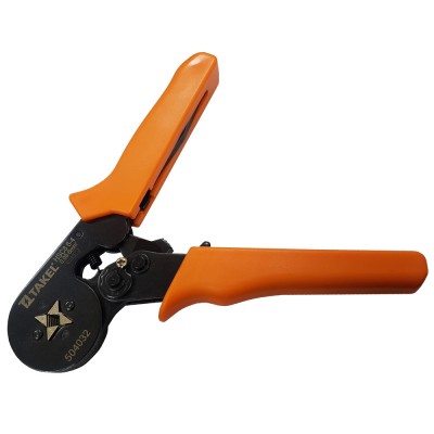 Обпресовувальний інструмент HSC8 6-4 (НВ,TE,EN 0.08-6) для трубчастих наконечників Обпресовувальний інструмент HSC8 6-4 (НВ,TE,EN 0.08-6) для трубчастих наконечників