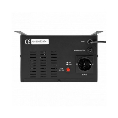 Джерело безперебійного живлення Logicpower LPY-W-PSW-800 ВА / 560 Вт лінійно-інтерактивне з правильною синусоїдою