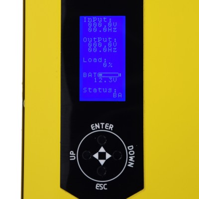Гибридный инвертор Full Energy BBGI-1512MP для солнечных панелей Гибридный инвертор Full Energy BBGI-1512MP для солнечных панелей