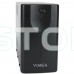Источник бесперебойного питания Vinga VPE-600MU 600ВА / 360 Вт с LED-индикацией с USB в металлическом корпусе
