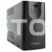 Источник бесперебойного питания Vinga VPE-600MU 600ВА / 360 Вт с LED-индикацией с USB в металлическом корпусе