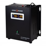 Источник бесперебойного питания Logicpower LPY-W-PSW-500 ВА / 350 Вт линейно-интерактивный с правильной синусоидой
