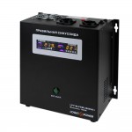 Джерело безперебійного живлення Logicpower LPY-W-PSW-2000VA+ (1400W) лінійно-інтерактивне з правильною синусоїдою Джерело безперебійного живлення Logicpower LPY-W-PSW-2000VA+ (1400W) лінійно-інтерактивне з правильною синусоїдою