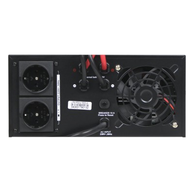 Джерело безперебійного живлення Logicpower LPM-PSW-1500VA 12V (1050 Вт) з правильною синусоїдою Джерело безперебійного живлення Logicpower LPM-PSW-1500VA 12V (1050 Вт) з правильною синусоїдою