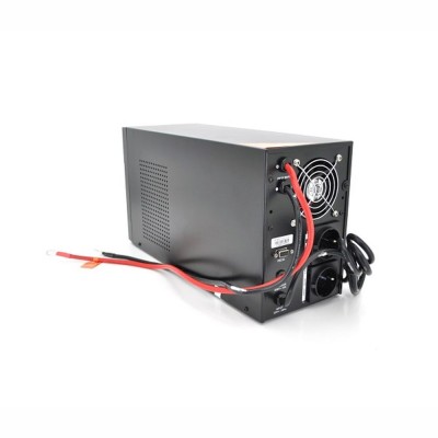 Источник бесперебойного питания Ritar RTSW-1500 LCD 12 1500 ВА / 1050 Вт