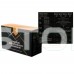 Источник бесперебойного питания Vinga VPC-600MU 600ВА / 360 Вт с LCD-дисплеем с USB в металлическом корпусе