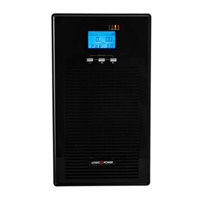 Источник бесперебойного питания Logicpower LP-UL3500VA (2450W) линейно-интерактивный с правильной синусоидой