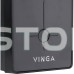 Источник бесперебойного питания Vinga VPC-1200MU 1200ВА / 720 Вт с LCD-дисплеем с USB в металлическом корпусе Источник бесперебойного питания Vinga VPC-1200MU 1200ВА / 720 Вт с LCD-дисплеем с USB в металлическом корпусе