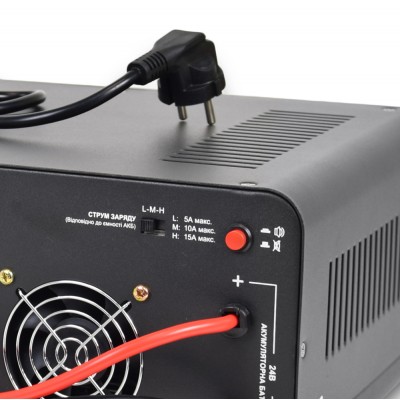 Автономное ИБП Full Energy BBGP-220/15Ultra 1500ВА/900Вт с чистой синусоидальной волной