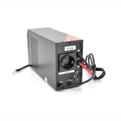 Источник бесперебойного питания Ritar RTSW-500 LCD 500 ВА / 300 Вт Источник бесперебойного питания Ritar RTSW-500 LCD 500 ВА / 300 Вт