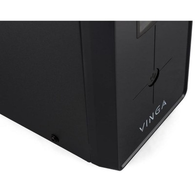 Источник бесперебойного питания Vinga VPC-1200MU 1200ВА / 720 Вт с LCD-дисплеем с USB в металлическом корпусе Источник бесперебойного питания Vinga VPC-1200MU 1200ВА / 720 Вт с LCD-дисплеем с USB в металлическом корпусе