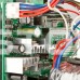 Джерело безперебійного живлення Logicpower LPY-B-PSW-500 ВА / 350 Вт лінійно-інтерактивне з правильною синусоїдою