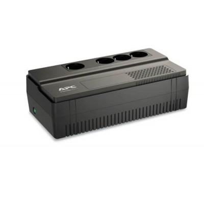 Джерело безперебійного живлення APC Easy UPS 650VA/375W, 4xSchuko (BV650I-GR)