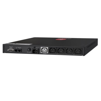 Источник бесперебойного питания Powercom KIN-1000AP RM (1U) 1000ВА / 600Вт линейно-интерактивный Источник бесперебойного питания Powercom KIN-1000AP RM (1U) 1000ВА / 600Вт линейно-интерактивный