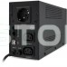 Источник бесперебойного питания Vinga VPE-850PRMU 850ВА / 480 Вт с LED-индикацией с USB в металлическом корпусе