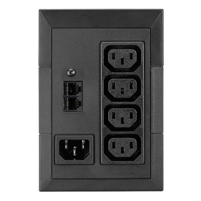 Джерело безперебійного живлення Eaton 5E850IUSB 850ВА / 480Вт лінійно-інтерактивне