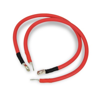 Кабель інверторний 35 мм / 0.5 м / пара Кабель інверторний 35 мм / 0.5 м / пара