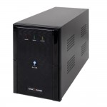 Джерело безперебійного живлення Logicpower LPM-U1100VA (770W) лінійно-інтерактивне