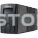 Источник бесперебойного питания Vinga VPC-800P 800ВА / 480 Вт с LCD-дисплеем в пластиковом корпусе