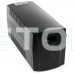 Источник бесперебойного питания Vinga VPC-600PU 600ВА / 360 Вт с LCD-дисплеем с USB в пластиковом корпусе