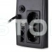Источник бесперебойного питания Vinga VPC-600PU 600ВА / 360 Вт с LCD-дисплеем с USB в пластиковом корпусе