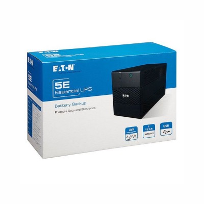 Джерело безперебiйного живлення Eaton 5E850IUSBDIN Джерело безперебiйного живлення Eaton 5E850IUSBDIN