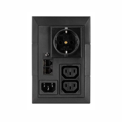 Джерело безперебiйного живлення Eaton 5E850IUSBDIN Джерело безперебiйного живлення Eaton 5E850IUSBDIN