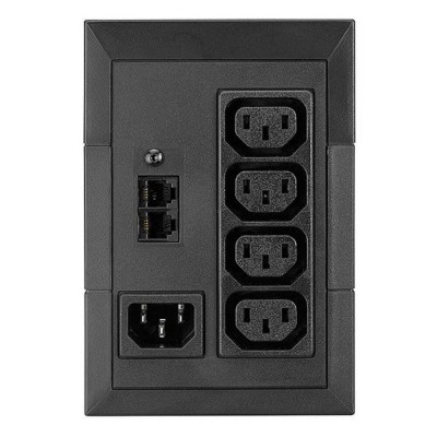 Джерело безперебiйного живлення Eaton 5E650IUSB 650ВА / 360Вт лінійно-інтерактивне
