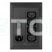 Джерело безперебiйного живлення Eaton 5E650IUSB 650ВА / 360Вт лінійно-інтерактивне