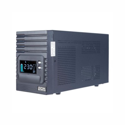 Пристрій безперебійного живлення Powerсоm SPT-1500-II LCD 1500 ВА / 1200 Вт Пристрій безперебійного живлення Powerсоm SPT-1500-II LCD 1500 ВА / 1200 Вт