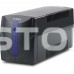 Источник бесперебойного питания Vinga VPE-800PU 800ВА / 480 Вт с LED-индикацией с USB в пластиковом корпусе