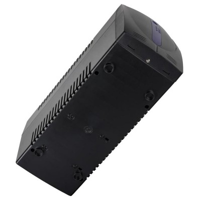 Источник бесперебойного питания Vinga VPE-800PU 800ВА / 480 Вт с LED-индикацией с USB в пластиковом корпусе