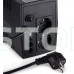 Источник бесперебойного питания Vinga VPE-800PU 800ВА / 480 Вт с LED-индикацией с USB в пластиковом корпусе