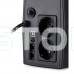 Источник бесперебойного питания Vinga VPE-800PU 800ВА / 480 Вт с LED-индикацией с USB в пластиковом корпусе