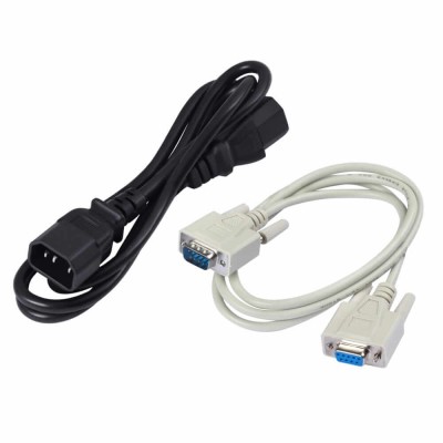 Источник бесперебойного питания Powercom KIN-1200AP RM LCD 1200ВА / 720Вт линейно-интерактивный Источник бесперебойного питания Powercom KIN-1200AP RM LCD 1200ВА / 720Вт линейно-интерактивный